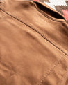 【WYTHE】Bedford Cord Ranch Jacket - Bay Brown 