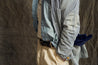 【WYTHE】Liberty Stripe Barn Jacket - Washed 