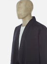 【Universal Works】Kyoto Work Jacket In Black Twill