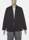 【Universal Works】Kyoto Work Jacket In Black Twill