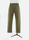 【Universal Works】 Military Chino In Light Olive Twill