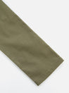 【Universal Works】低腰修身直筒 斜紋工作褲／Light Olive Twill Aston Pant
