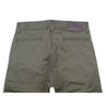 【Naked and Famous】Slim Chino - Khaki Green Stretch Twill