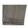 【Naked and Famous】Slim Chino - Khaki Green Stretch Twill