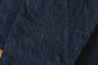 【ONI DENIM】525-NI 16.5oz Natural Indigo Rope Dyeing Denim Classic Straight / 天然靛藍 繩染 異番手紗線特製 修身直筒