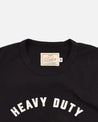【Dehen 1920】Heavy Duty Tee Black 