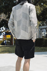 【3sixteen】Trail Shorts Black Nylon / 戶外透氣尼龍短褲