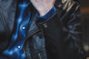 【Shangri-La Heritage】Chiodo Horsehide Leather Jacket