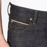 【Naked & Famous】 Chinese New Year Water Rabbit / 13oz.／布料升級 兔年布邊