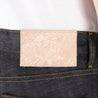 【Naked & Famous】 Chinese New Year Water Rabbit / 13oz.／布料升級 兔年布邊