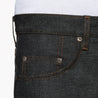【Naked &amp; Famous】Red Gradient Core Selvedge