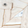 【Naked &amp; Famous】Natural Cotton Seed Denim / 10oz