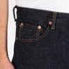【Naked & Famous】 MIJ10 - Okayama Spirit 16oz 全日製十代 岡山精神再現