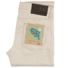 【Naked &amp; Famous】Raw Linen Denim 9oz Super Guy 