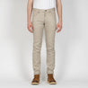 【Naked &amp; Famous】Raw Linen Denim 9oz Super Guy 