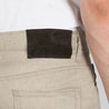 【Naked &amp; Famous】Raw Linen Denim 9oz Super Guy 