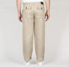 【Naked &amp; Famous】Work Pant - Raw Linen Denim - Natural