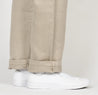 【Naked &amp; Famous】Work Pant - Raw Linen Denim - Natural