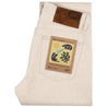 【Naked &amp; Famous】Raw Cotton Slub Selvedge / 16oz.