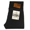 【Naked &amp; Famous】Catechu Selvedge