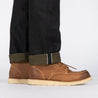 【Naked &amp; Famous】Catechu Selvedge
