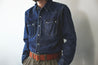 【Freenote】Modern Western 11 Ounce Washed Denim／日本布復古水洗西部襯衫