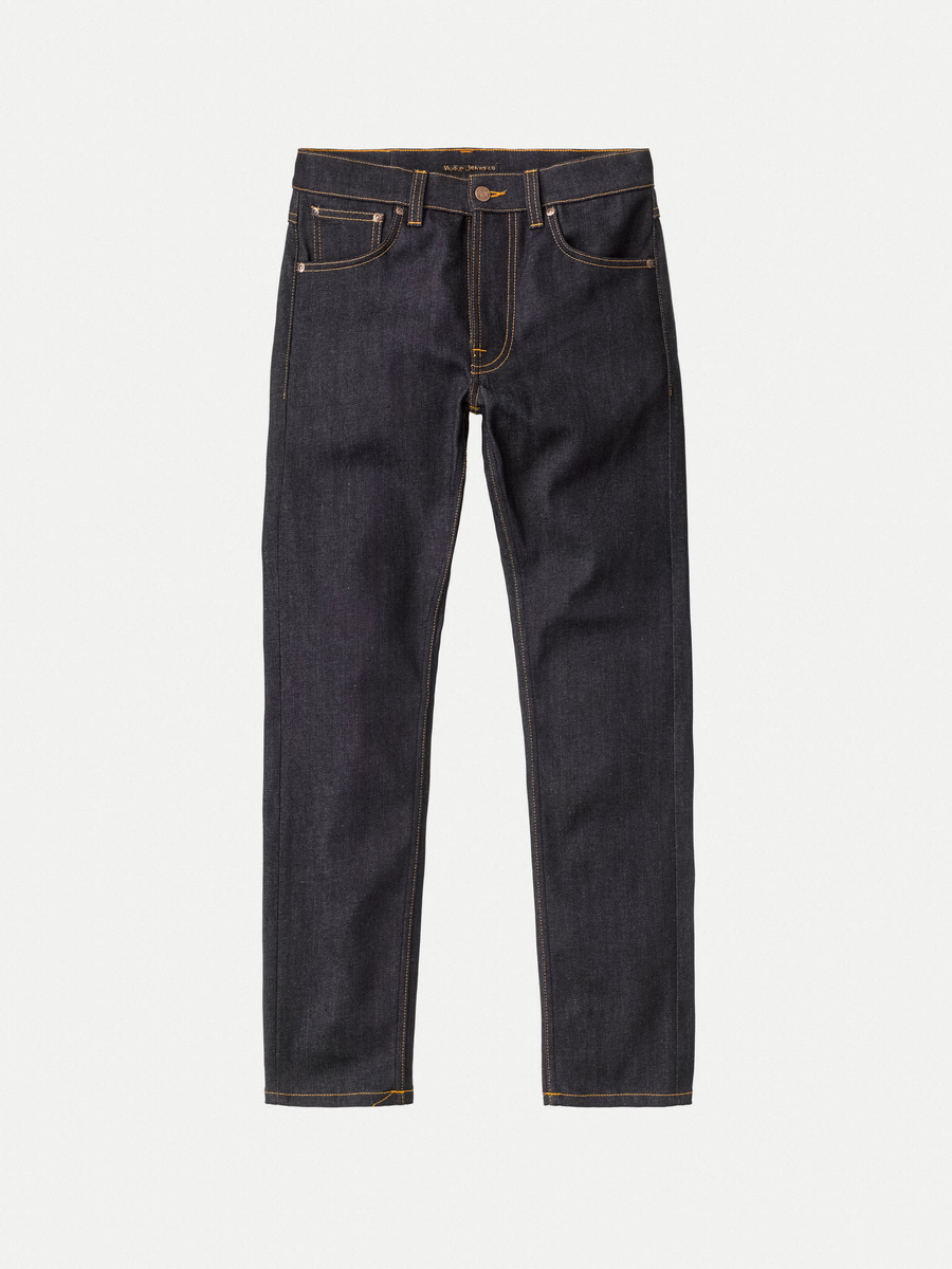 Nudie Jeans】Lean Dean Dry Indigofera – Blue Beach Denim Nudie Jeans】Lean Dean Dry Indigofera – Blue Beach Denim