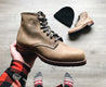 【Wolverine 1000 Mile】 Rough Out -Toe Classic Boot roughout