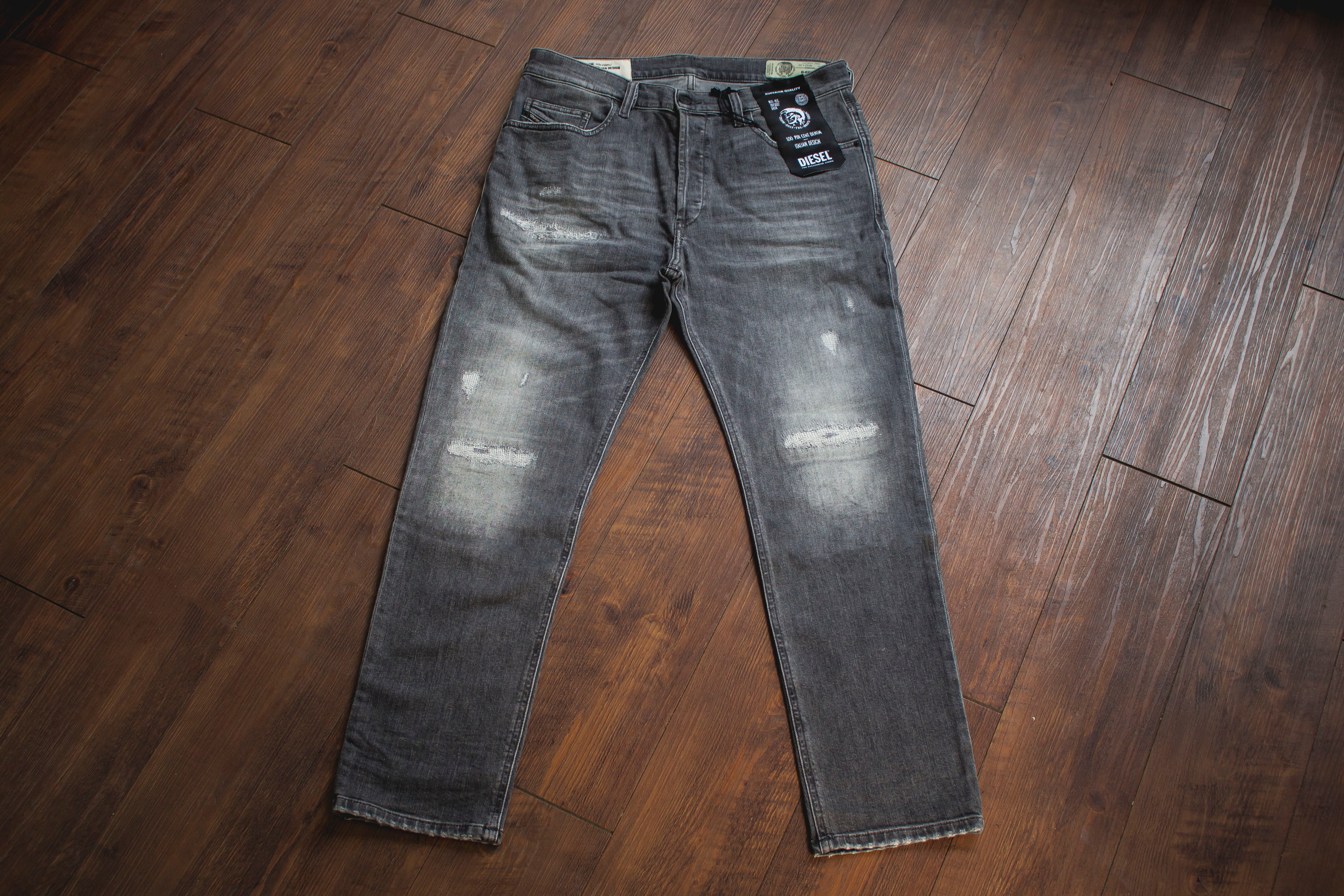 DIESEL】D-EETAR 0890F – Blue Beach Denim