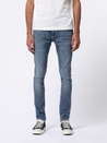 【Nudie Jeans】Tight Terry Steel Navy