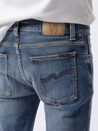 【Nudie Jeans】Tight Terry Steel Navy