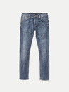 【Nudie Jeans】Tight Terry Steel Navy