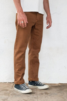 【Freenote】水洗重磅帆布軍褲 鏽色／14oz／Workers Chino Slim Fit Pants