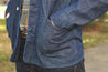 [Indigofera] Kurt Jacket 40s Navy Denim
