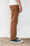 【Freenote】水洗重磅帆布軍褲 鏽色／14oz／Workers Chino Slim Fit Pants