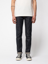 【Nudie Jeans】Lean Dean Dry True Selvage / 合身上寬下窄 深藍染 彈性赤耳