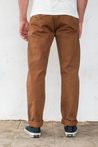 【Freenote】水洗重磅帆布軍褲 鏽色／14oz／Workers Chino Slim Fit Pants