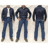 【MISTER FREEDOM】RANCH BLOUSE - SC66 DENIM