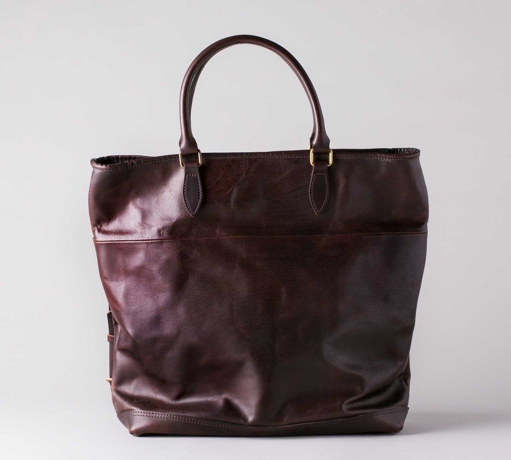【VASCO】木村拓哉手拿肩背兩用包 VS-244LS Leahter Nelson 2 Way Bag Brown