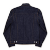 【Benzak Denim Developers】BDJ-01 COWBOY JACKET 11.5 oz. natural indigo eco denim / 義大利有機棉 天然藍染 牛仔夾克