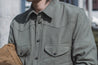 [Indigofera] Manolito Moleskin Shirt 