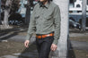 [Indigofera] Manolito Moleskin Shirt 