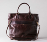 【VASCO】木村拓哉手拿肩背兩用包 VS-244LS LEATHER NELSON 2WAY BAG BROWN