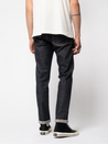 【Nudie Jeans】Lean Dean Dry True Selvage / 合身上寬下窄 深藍染 彈性赤耳