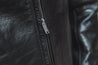 【FINE CREEK LEATHERS】Alonzo Horsehide Leather Jacket / 植鞣革馬皮拉鍊騎士外套