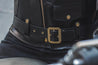 【FINE CREEK LEATHERS】Gardner Horsehide Leather Rider Jacket / 植鞣革馬皮翻領騎士外套 新版