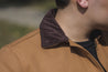 【Indigofera】Fargo Rider Jacket Smithson Canvas Beige