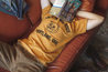 【Dehen 1920】"Knittin Bulldogs" Tee 