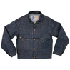 【MISTER FREEDOM】RANCH BLOUSE - 47/66 "TWIN-DENIM" EDITION