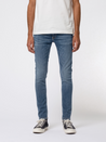 【Nudie Jeans】Skinny Lin Dark Blue Navy